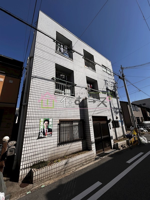 万代北村マンション 外観