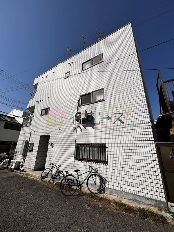 万代北村マンション その他外観1