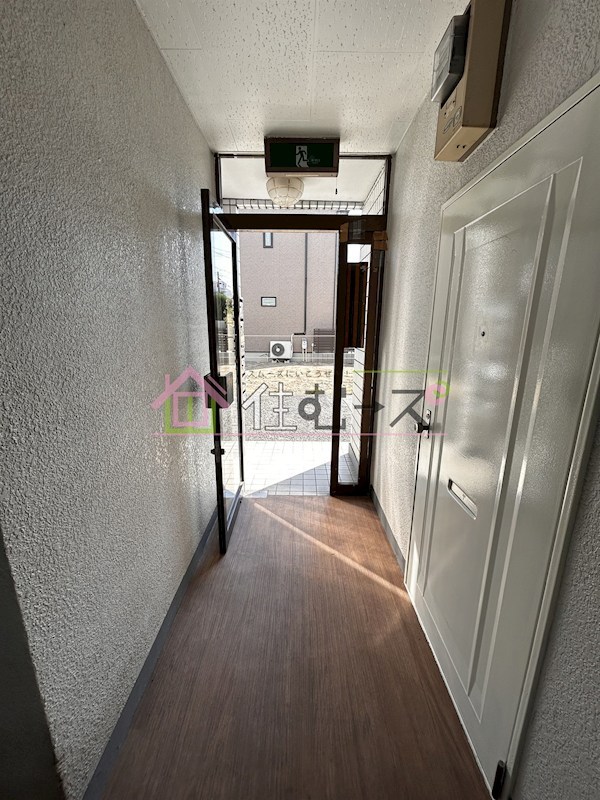 万代北村マンション その他外観2