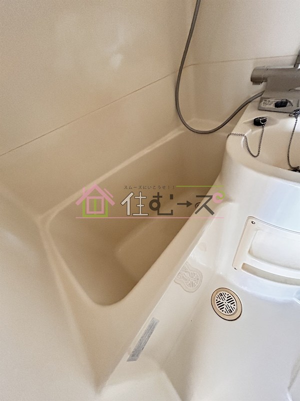 万代北村マンション 風呂画像