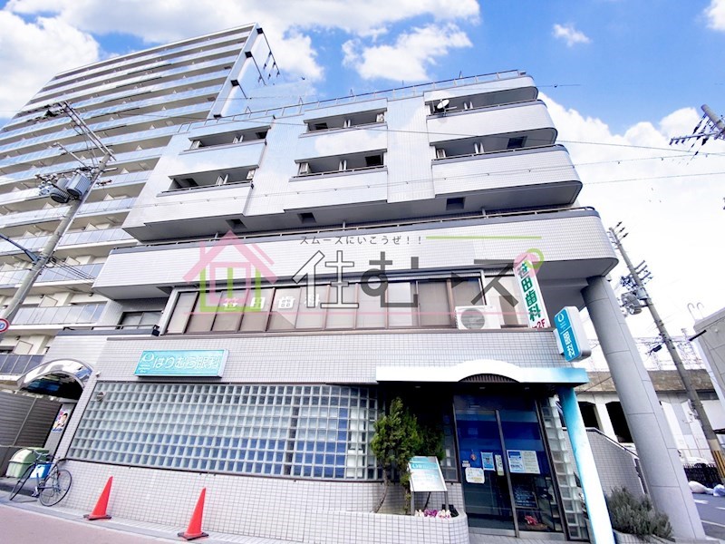 サザン住之江 外観