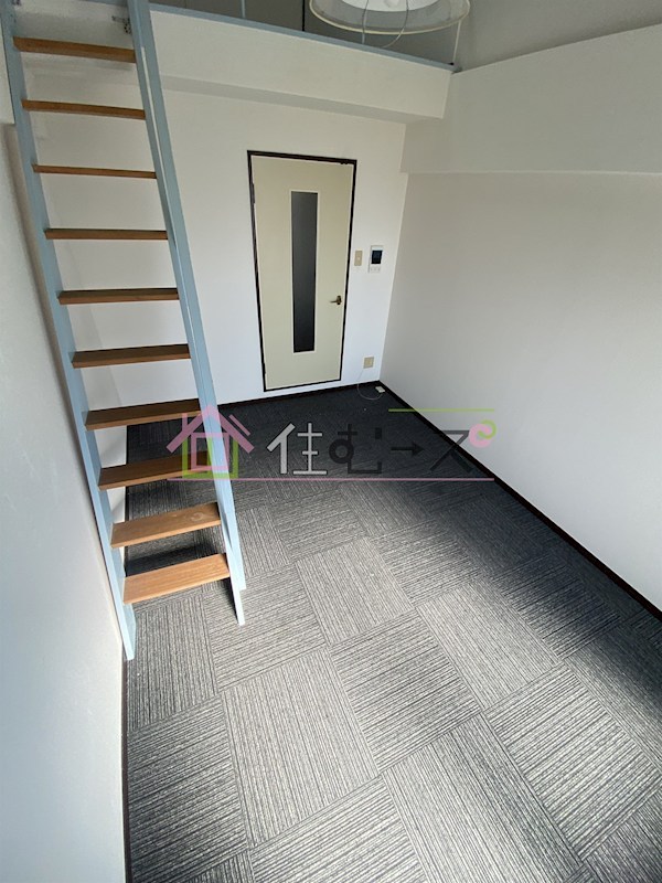 サザン住之江 リビング