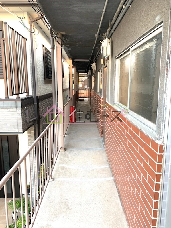 協和ハウス その他外観2