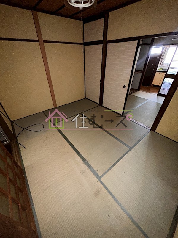 協和ハウス ベッドルーム