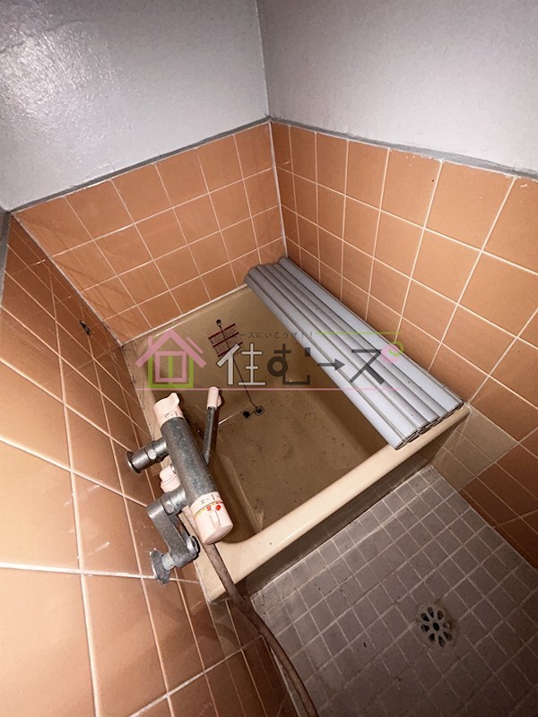 協和ハウス 風呂画像