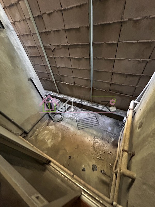 協和ハウス ベランダ