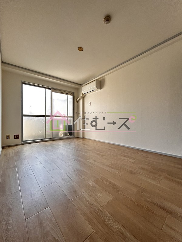 アベニュー長峡 ベッドルーム