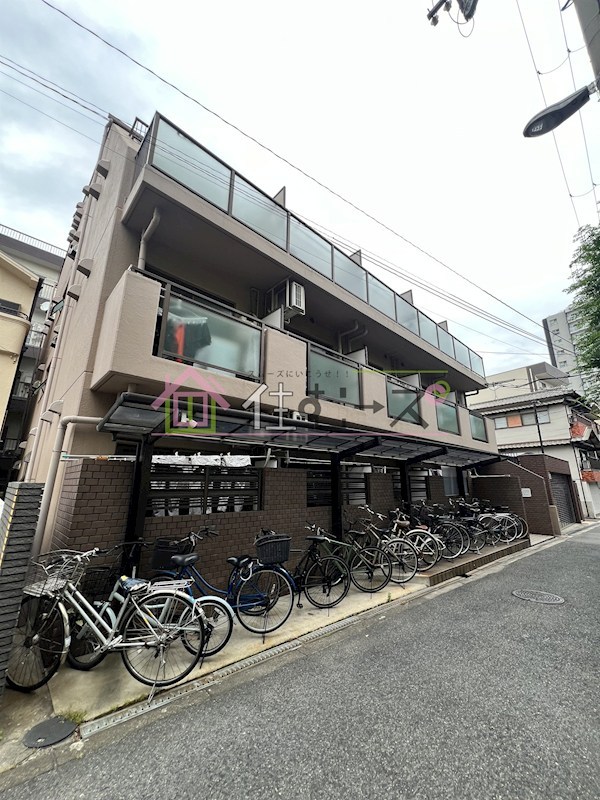 メゾンリファイン 外観