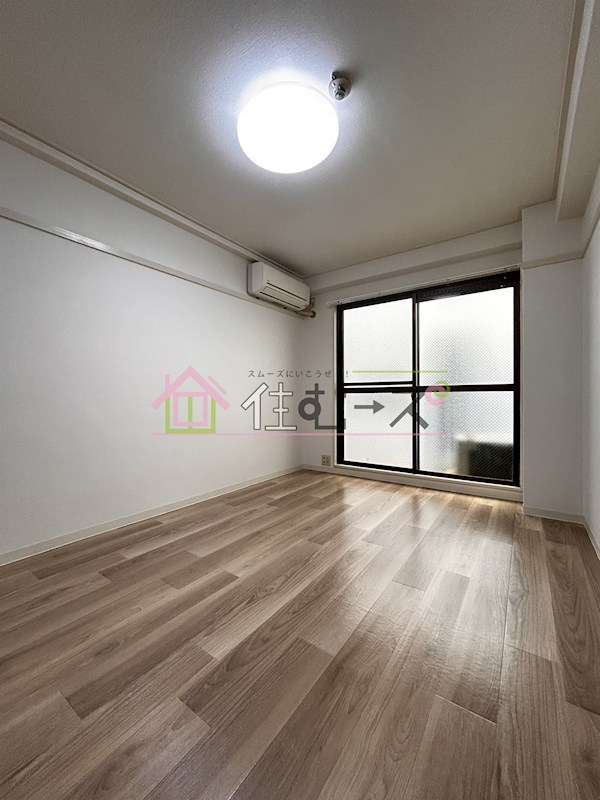 メゾンリファイン ベッドルーム