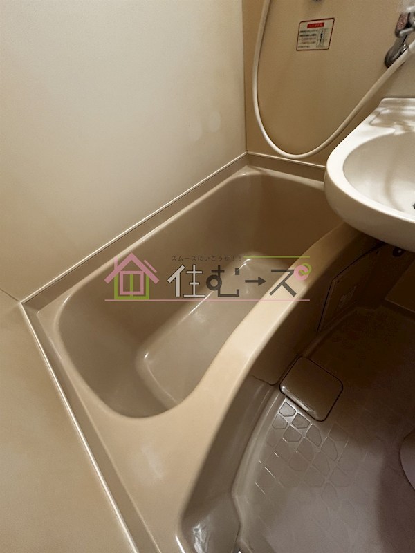 メゾンリファイン 風呂画像