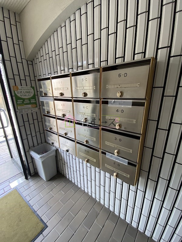 ハイツ五條 その他外観3