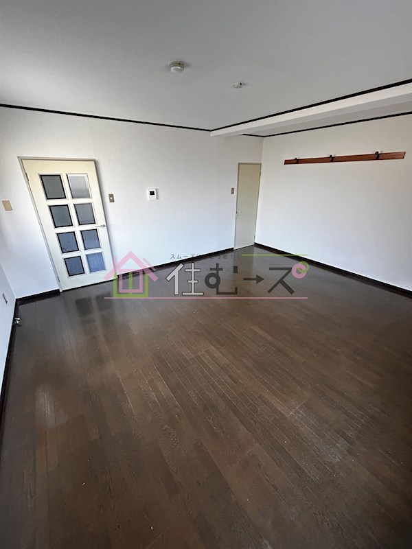 ハイツ五條 リビング