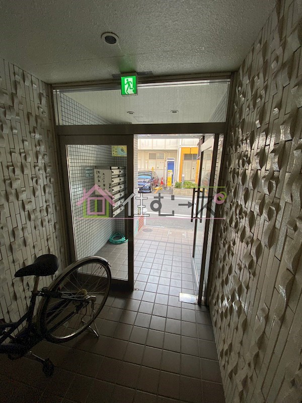 シャトーあびこ前 その他外観2