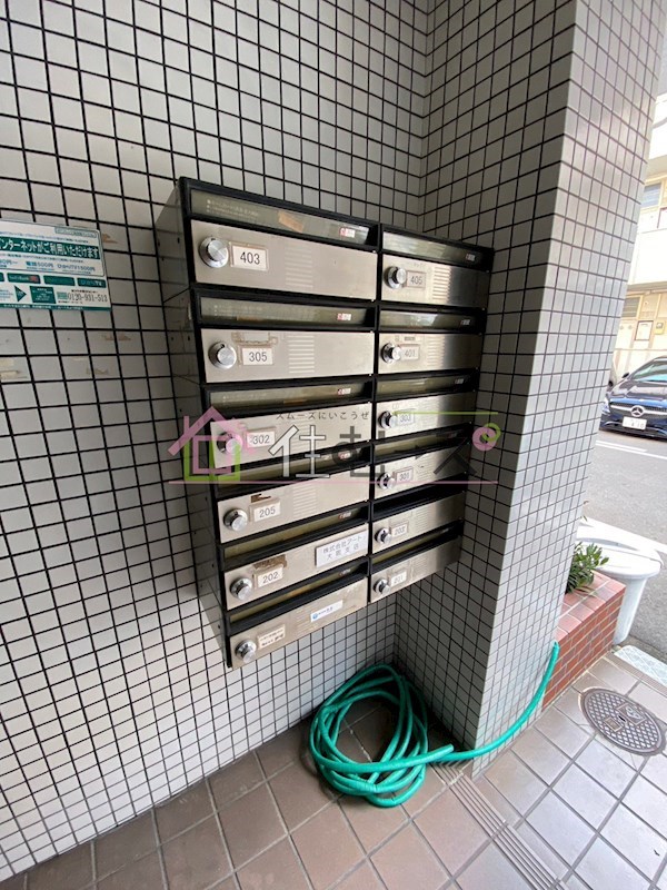 シャトーあびこ前 その他外観3