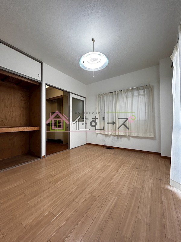 シャトーあびこ前 リビング