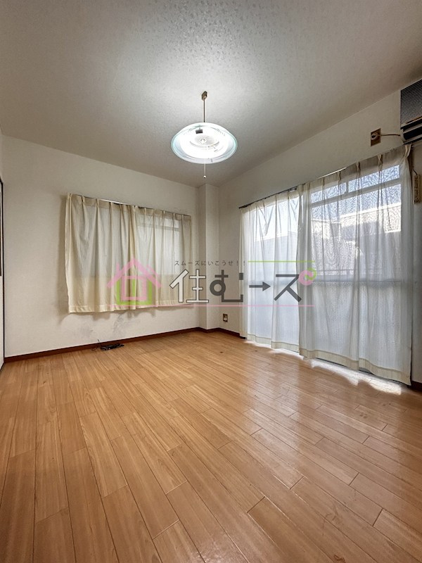 シャトーあびこ前 ベッドルーム