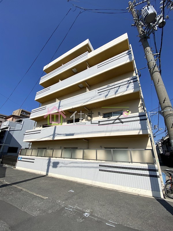 フレイランス浜口 外観