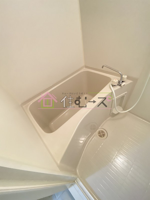 フレイランス浜口 風呂画像