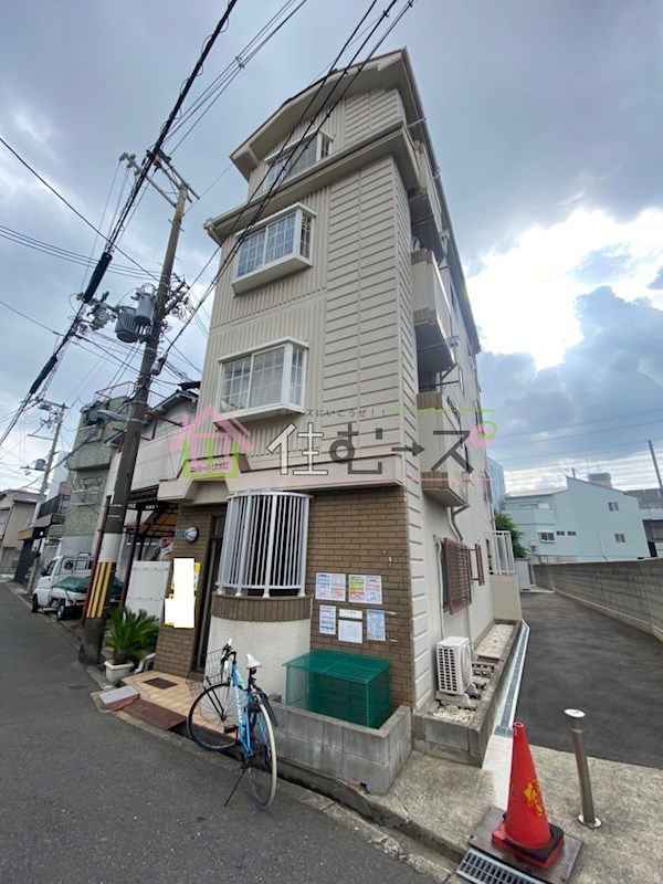 エトワール住之江 外観