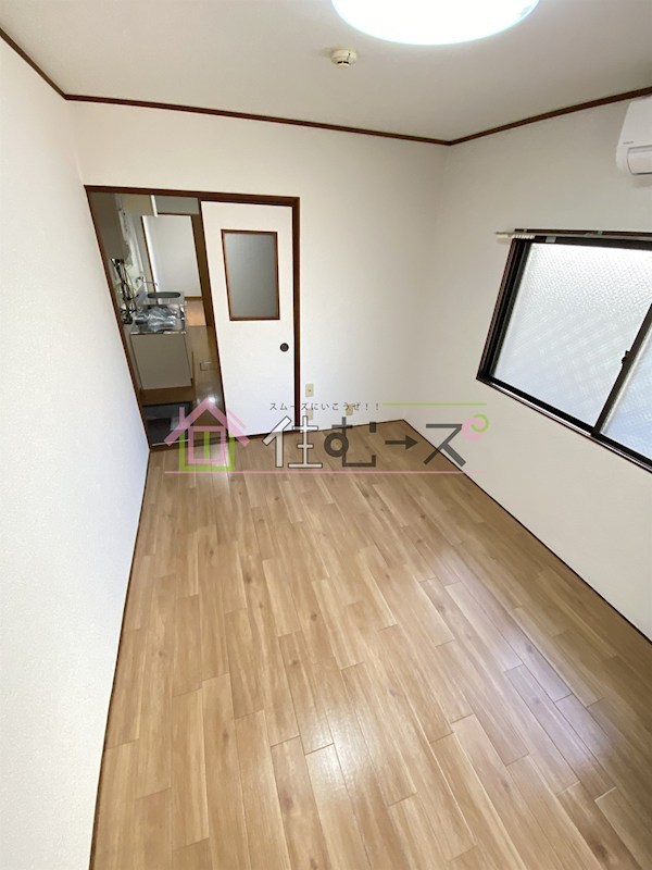 エトワール住之江 リビング