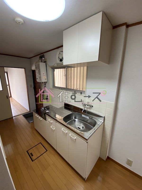 エトワール住之江 キッチン