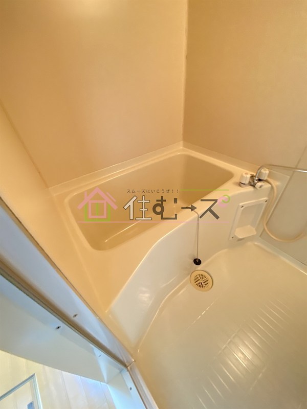 エトワール住之江 風呂画像