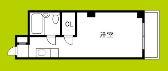 プレアール遠里小野Ⅱ 間取り