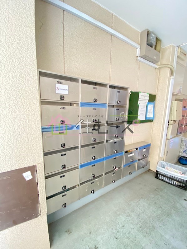 プレアール遠里小野Ⅱ その他外観3