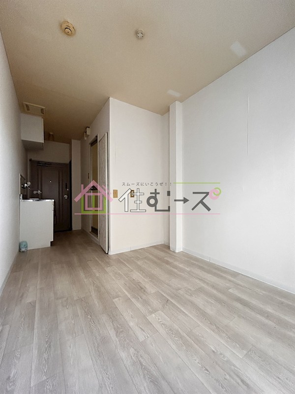 プレアール遠里小野Ⅱ リビング