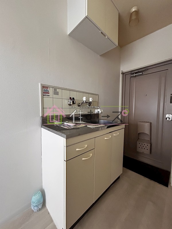 プレアール遠里小野Ⅱ キッチン