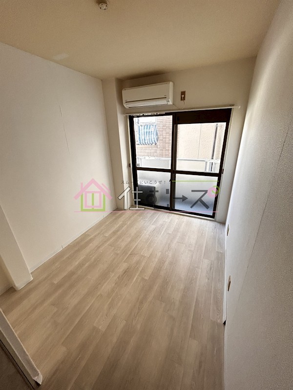 プレアール遠里小野Ⅱ ベッドルーム