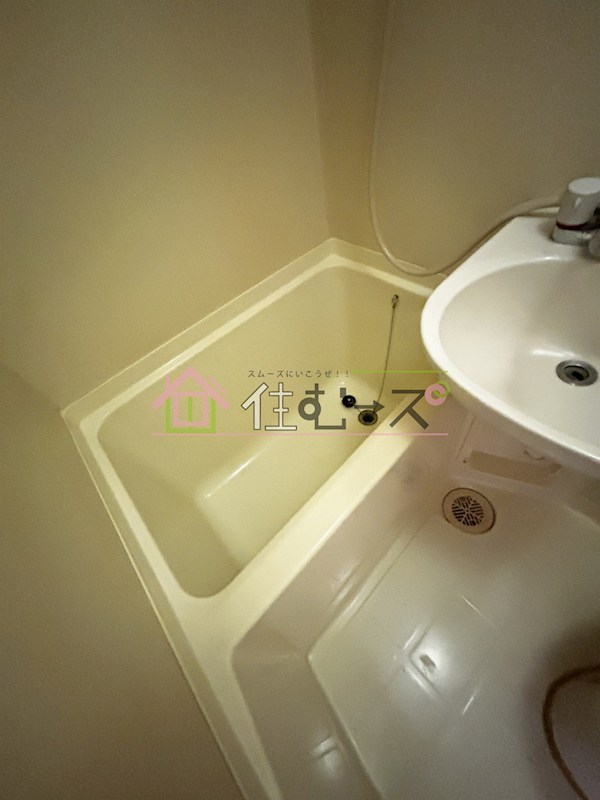 プレアール遠里小野Ⅱ 風呂画像