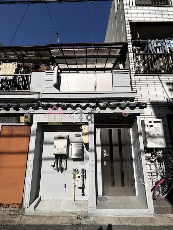 沢之町2丁目借家 外観