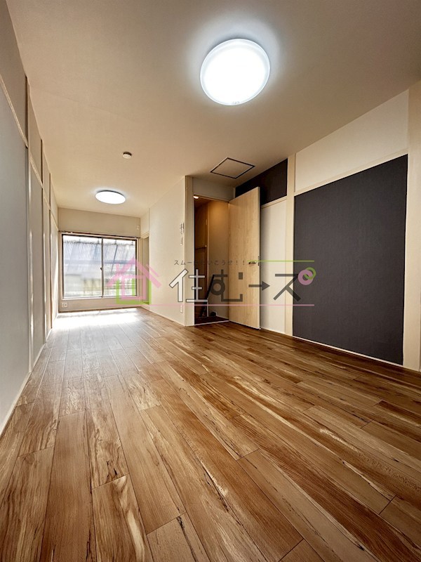 沢之町2丁目借家 ベッドルーム