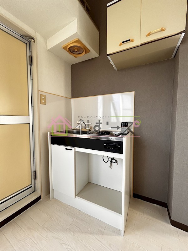 アスカ藤 キッチン