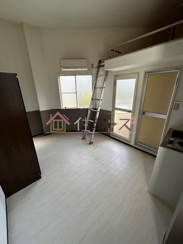 アスカ藤 ベッドルーム