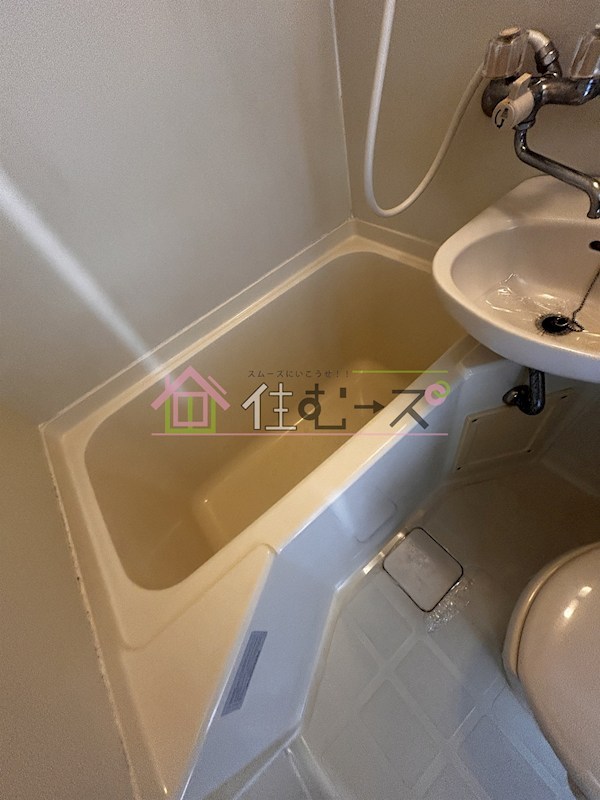 アスカ藤 風呂画像