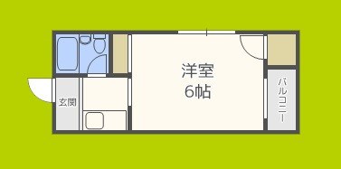 ハイムジャンプール 間取り