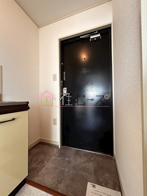 ハイムジャンプール 玄関