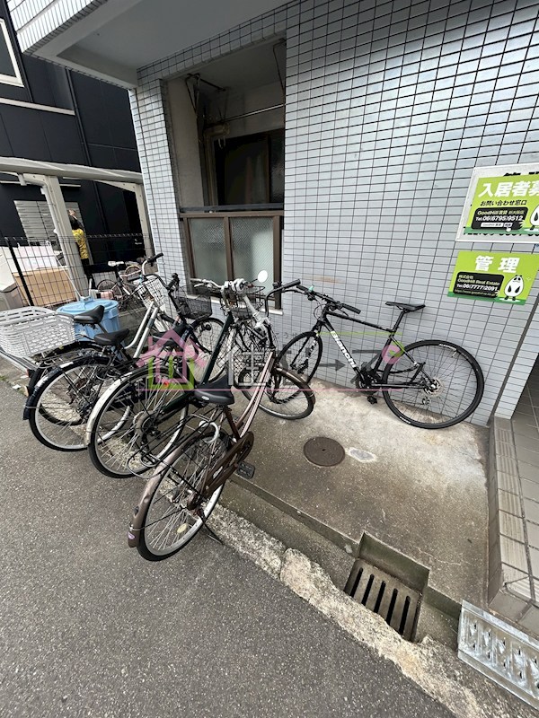 ハイムジャンプール その他外観5