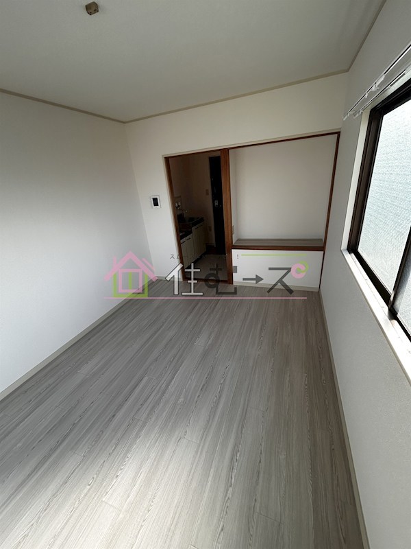 ハイムジャンプール リビング