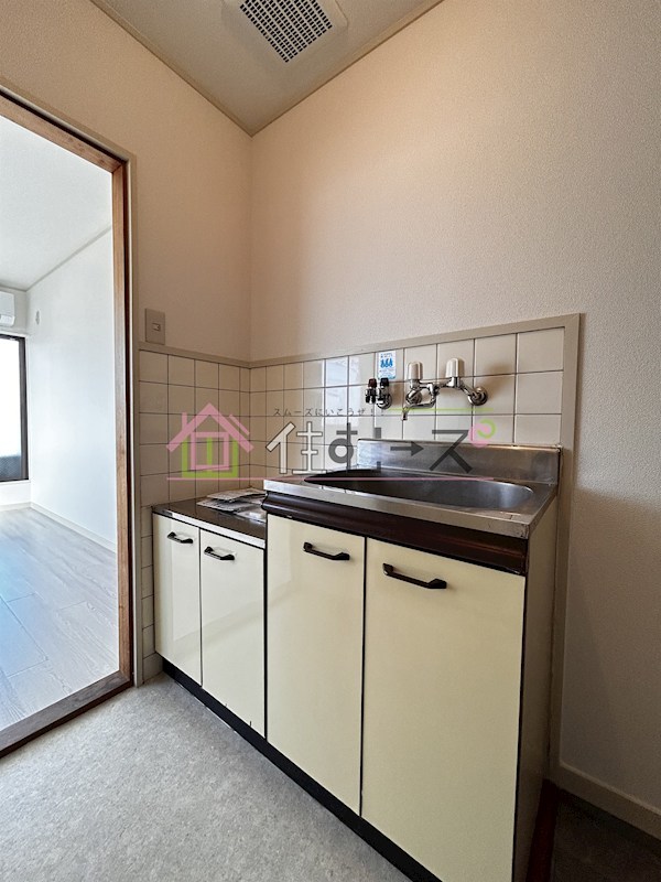 ハイムジャンプール キッチン