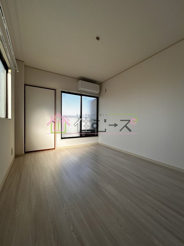 ハイムジャンプール ベッドルーム