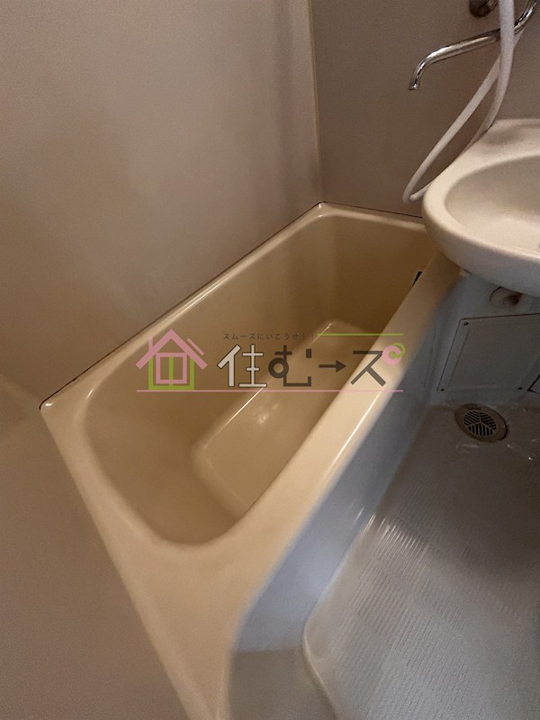 ハイムジャンプール 風呂画像