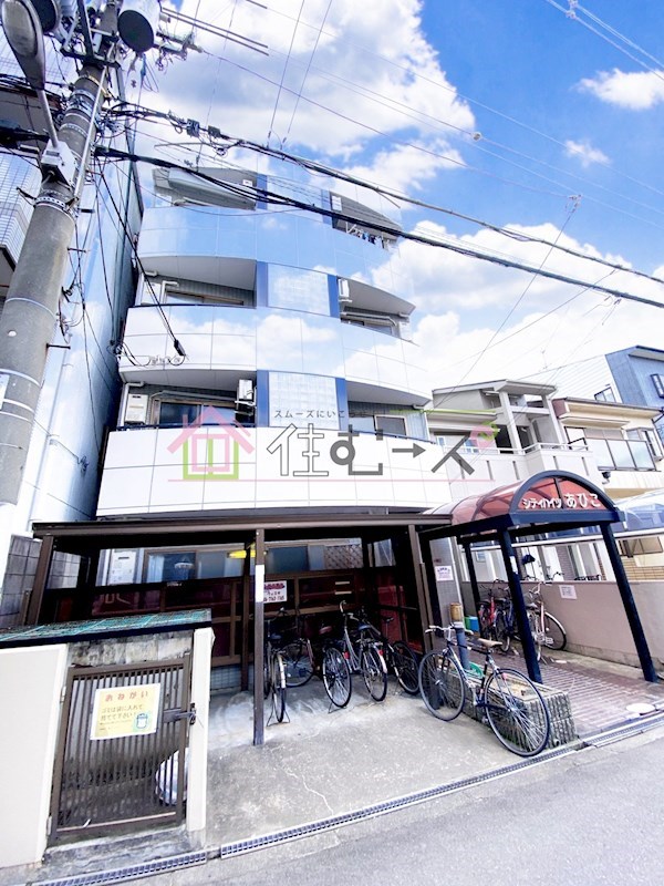 シティハイツあびこ その他外観1