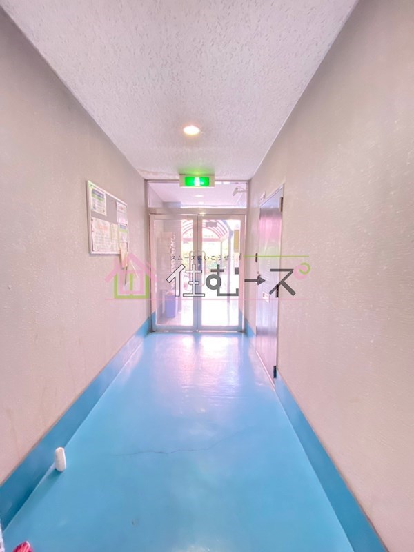 シティハイツあびこ その他外観2