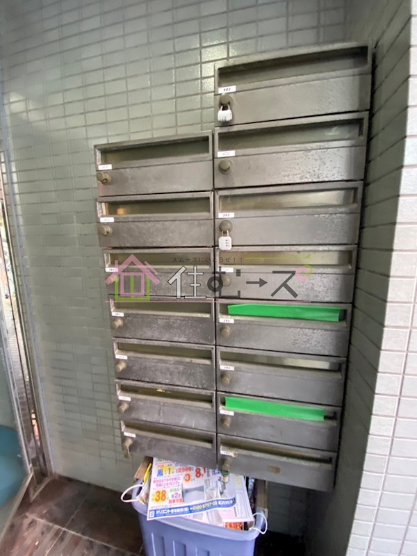 シティハイツあびこ その他外観3