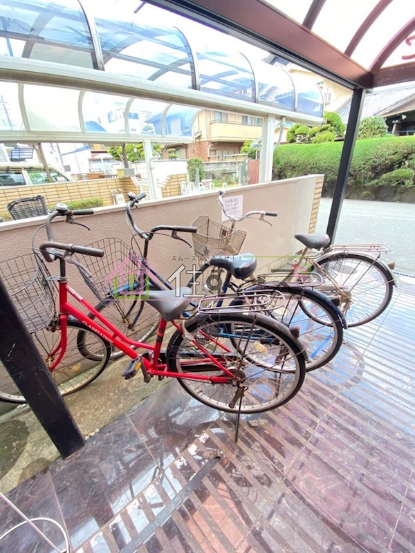 シティハイツあびこ その他外観5