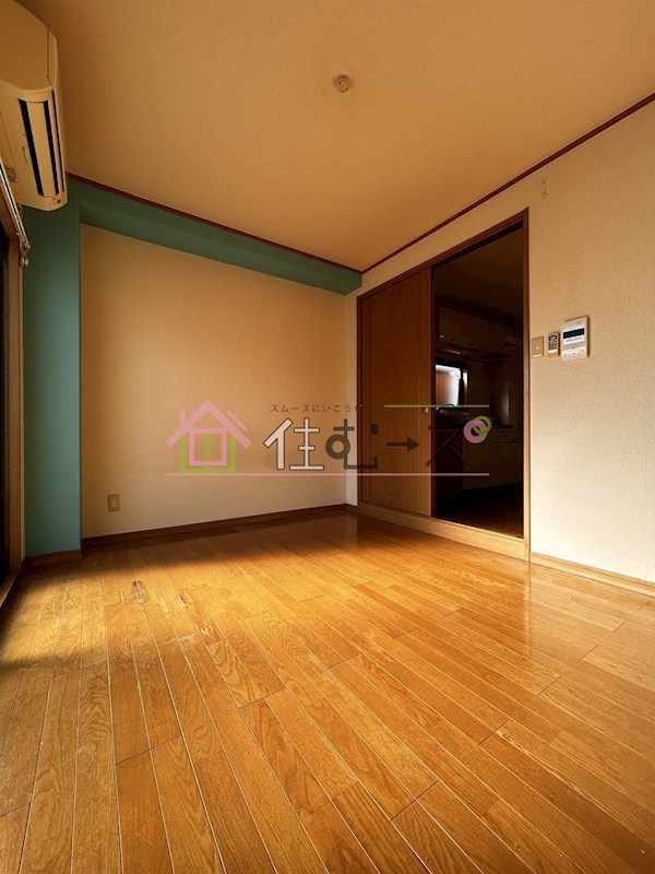 シティハイツあびこ リビング