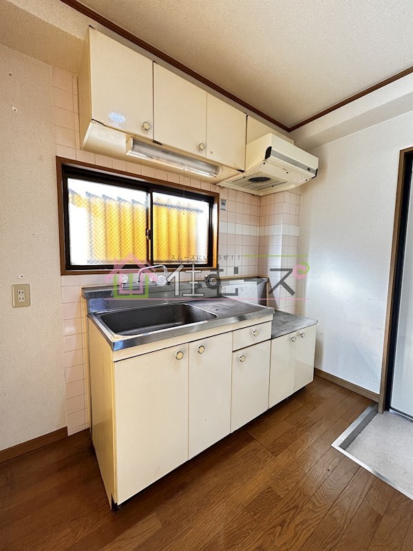 シティハイツあびこ キッチン